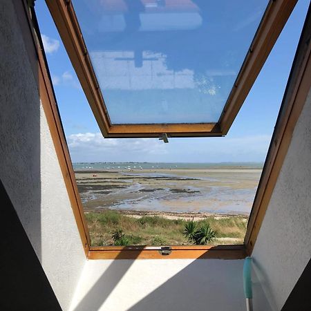 Appartement De 2 Chambres A Sarzeau A 100 M De La Plage Avec Vue Sur La Mer Jardin Clos Et Wifi 외부 사진