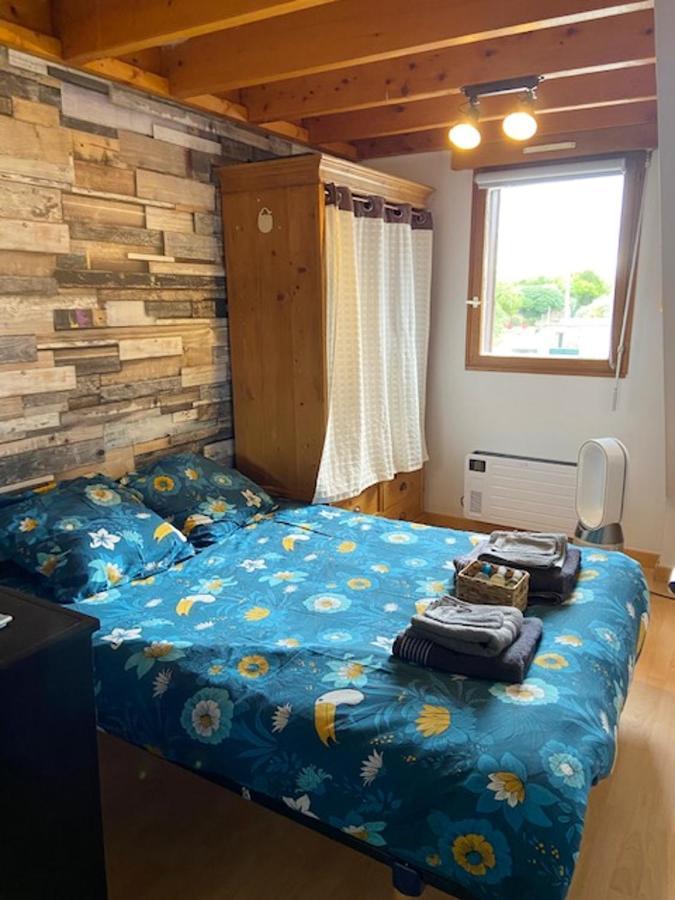 Appartement De 2 Chambres A Sarzeau A 100 M De La Plage Avec Vue Sur La Mer Jardin Clos Et Wifi 외부 사진